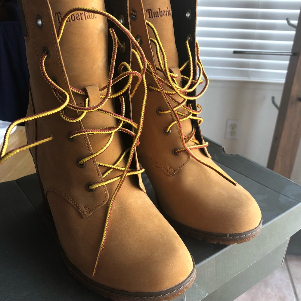 Timberland- Glancy 6inch Boots